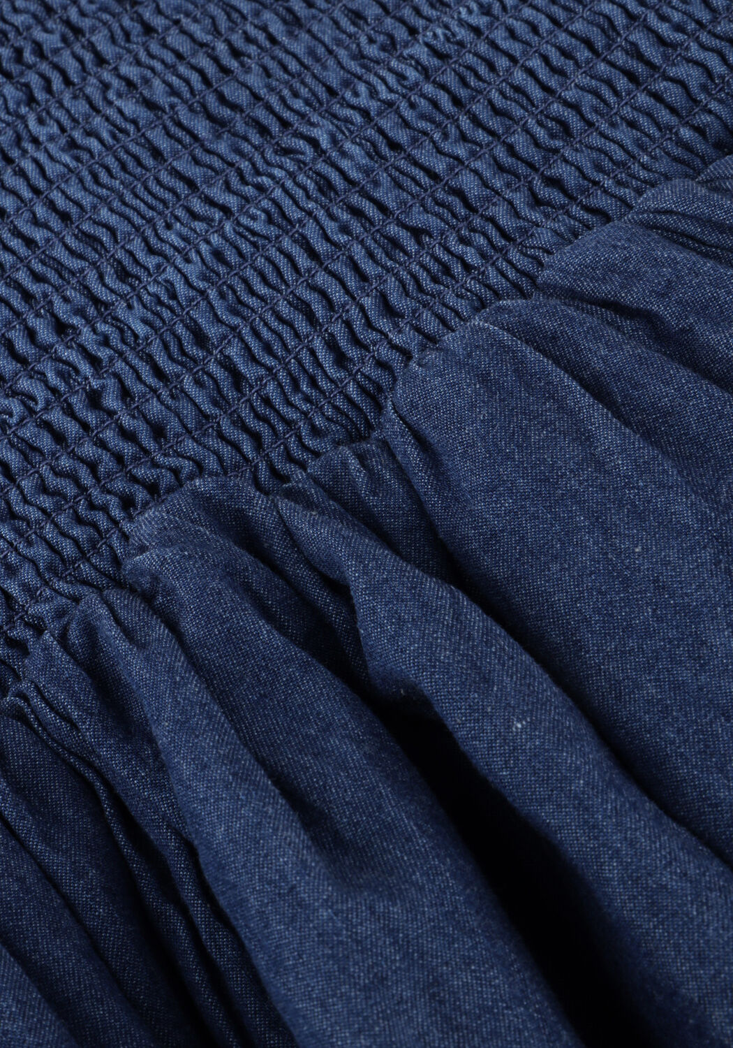 Blaue NEO NOIR Minirock CARIN DENIM SKIRT - large