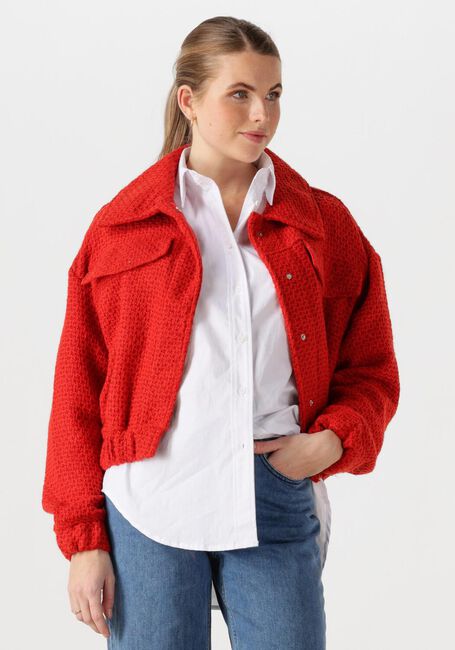 Rote ANOTHER LABEL Jack KATIA JACKET - large