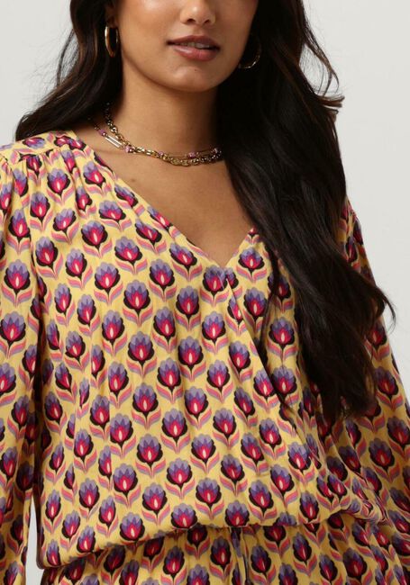 Gelbe HARPER & YVE Playsuits MILLIE-JS - large