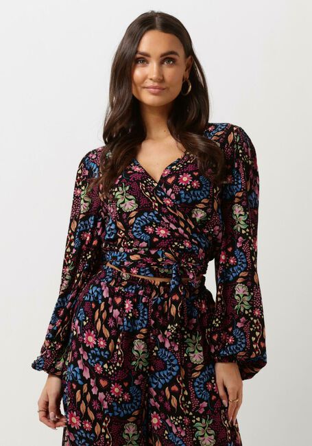 Mehrfarbige/Bunte HARPER & YVE Top FAYE-LS - large