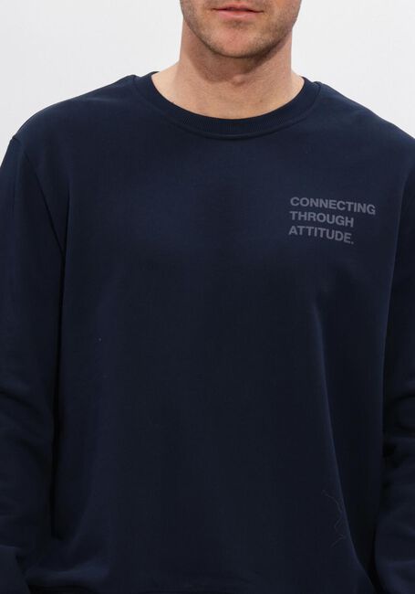 Dunkelblau JC RAGS Sweatshirt SWEATSHIRT DOUGLAS - large