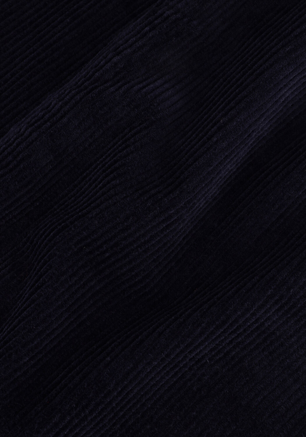 Dunkelblau FABIENNE CHAPOT Weite Hose EVA CORD WIDE LEG TROUSERS - large