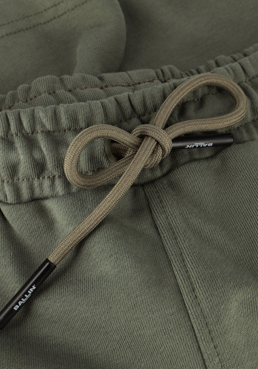 Khaki BALLIN Kurze Hosen 017501 - large