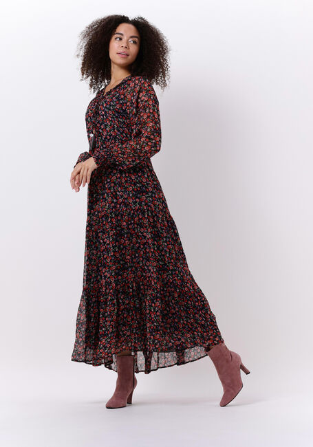 Blaue MOLIIN Maxikleid ELENA - large