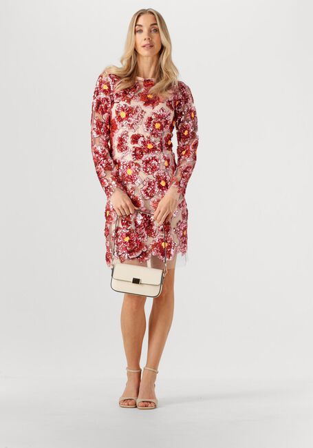 Rosane Y.A.S. Minikleid YASFLOMILLA LS SEQUIN DRESS - large