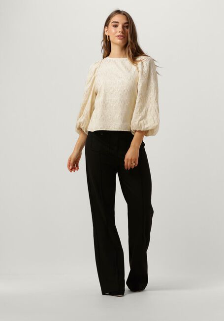 Sand BY-BAR Bluse ZASA LUREX BLOUSE - large