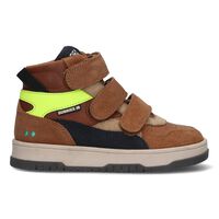 Braune BUNNIESJR Sneaker High BENJAMIN BAAS - medium