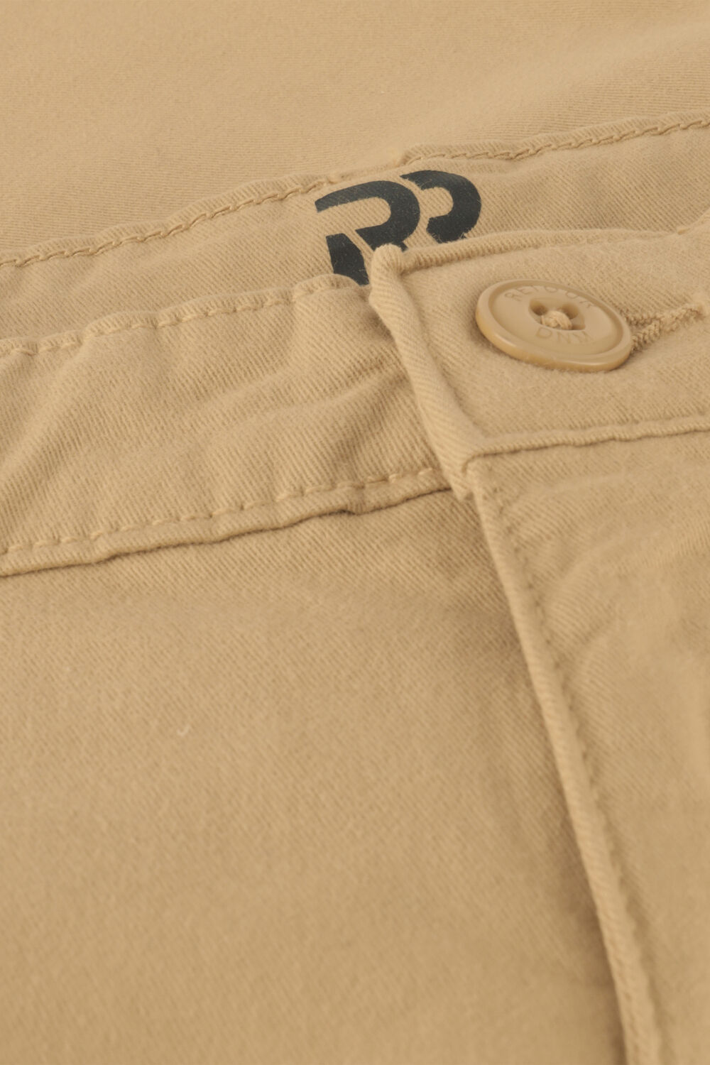 Braune RETOUR Kurze Hose FREEK - large