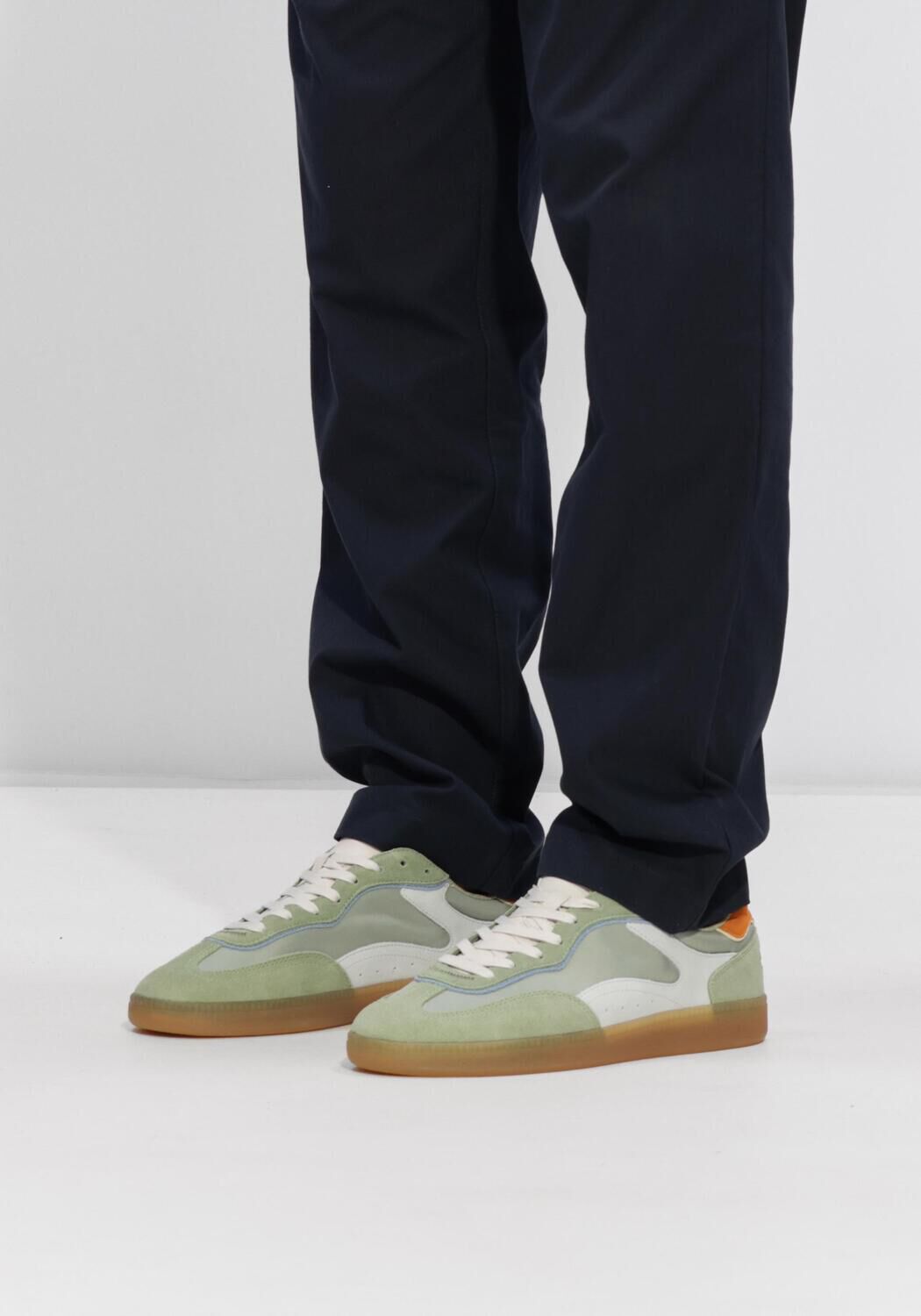 Gr&uuml;ne THE HOFF BRAND Sneaker Low PARK MEN - large