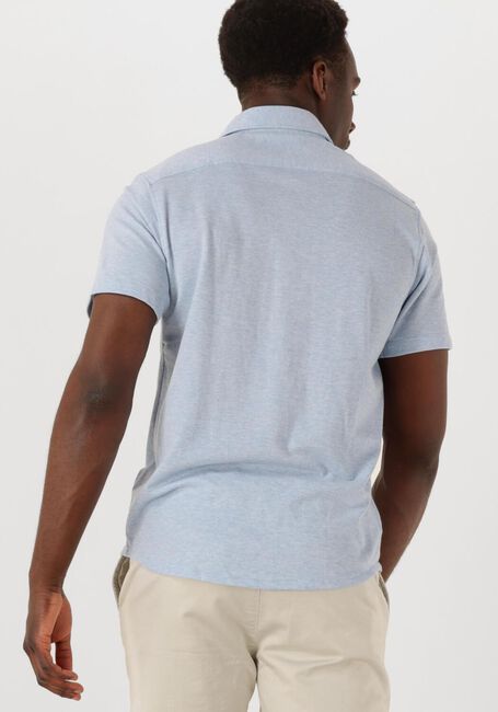 Hellblau DSTREZZED Casual-Oberhemd ANTHONY SHIRT - large