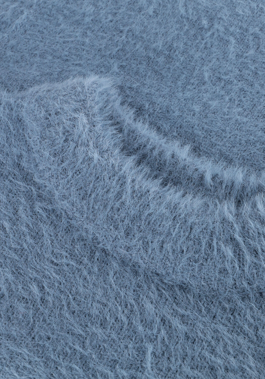 Hellblau ANOTHER LABEL Pullover AMAYA KNITTED PULL L/S - large