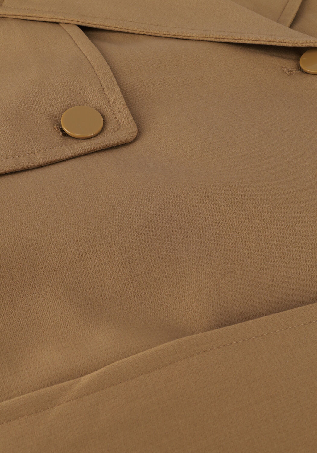 Braune SECOND FEMALE Trenchcoats SILVIA CLASSIC TRENCHCOAT - large