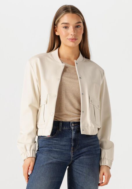 Beige BEAUMONT Blazer ESTHER JACKET - large