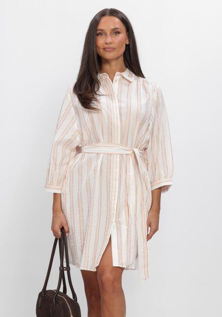 Mehrfarbige/Bunte MINUS Kleider MSPATRICIA SHORT DRESS - large