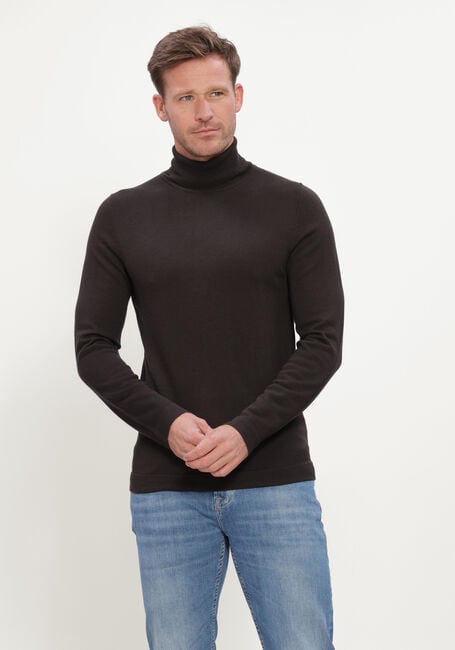 Braune DRYKORN Pullover JOEY - large