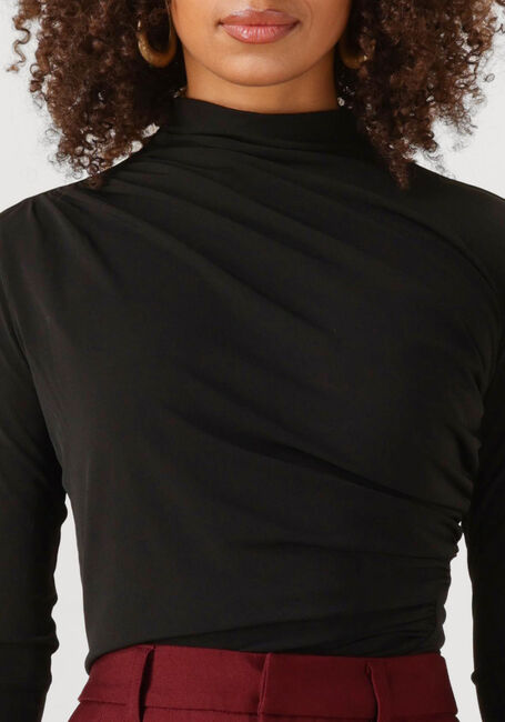 Schwarze NOTRE-V Top NV-GASTO - large