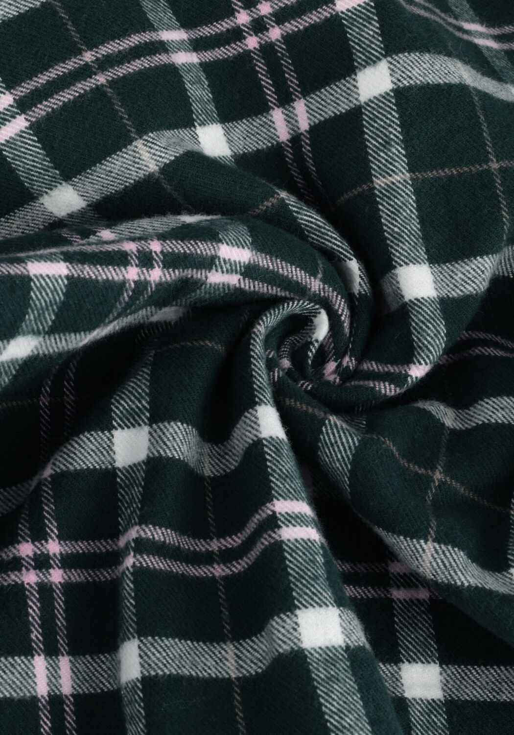 Gr&uuml;ne EDWIN Overshirt LABOUR SHIRT LS HEAVY FLANNEL BRUSHED - large