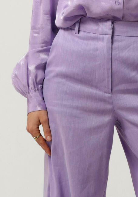 Lila SILVIAN HEACH Weite Hose GPP24145PA - large