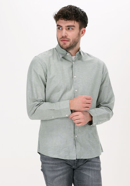 Hellgrau SELECTED HOMME Casual-Oberhemd SLHSLIM-SUN SHIRT LS NOOS - large