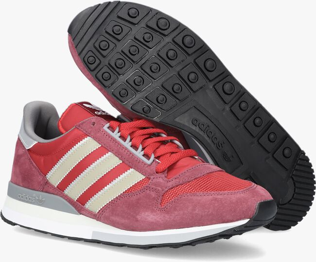 Rote ADIDAS Sneaker low ZX 500 - large