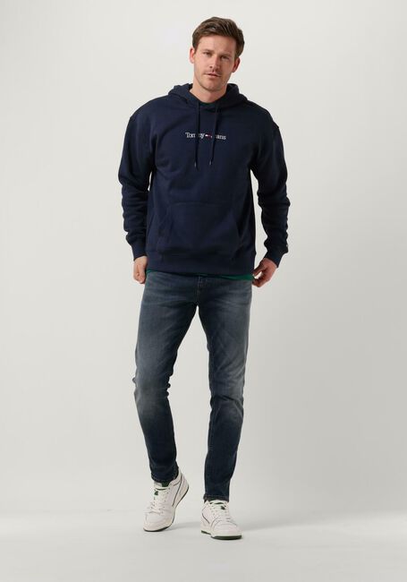 Dunkelgrün TOMMY JEANS T-shirt TJM TOMMY BADGE TEE - large