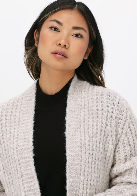 Ecru MOSCOW Strickjacke MILIO - large