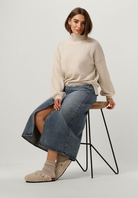 Beige BY-BAR Pullover SAMMIE PULLOVER - large