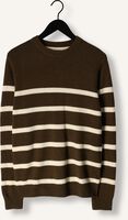 Dunkelgrün ANERKJENDT Pullover AKRICO STRIPE LAMBSWOOL Dunkelgrün ANERKJENDT Pullover AKRICO STRIPE LAMBSWOOL - medium