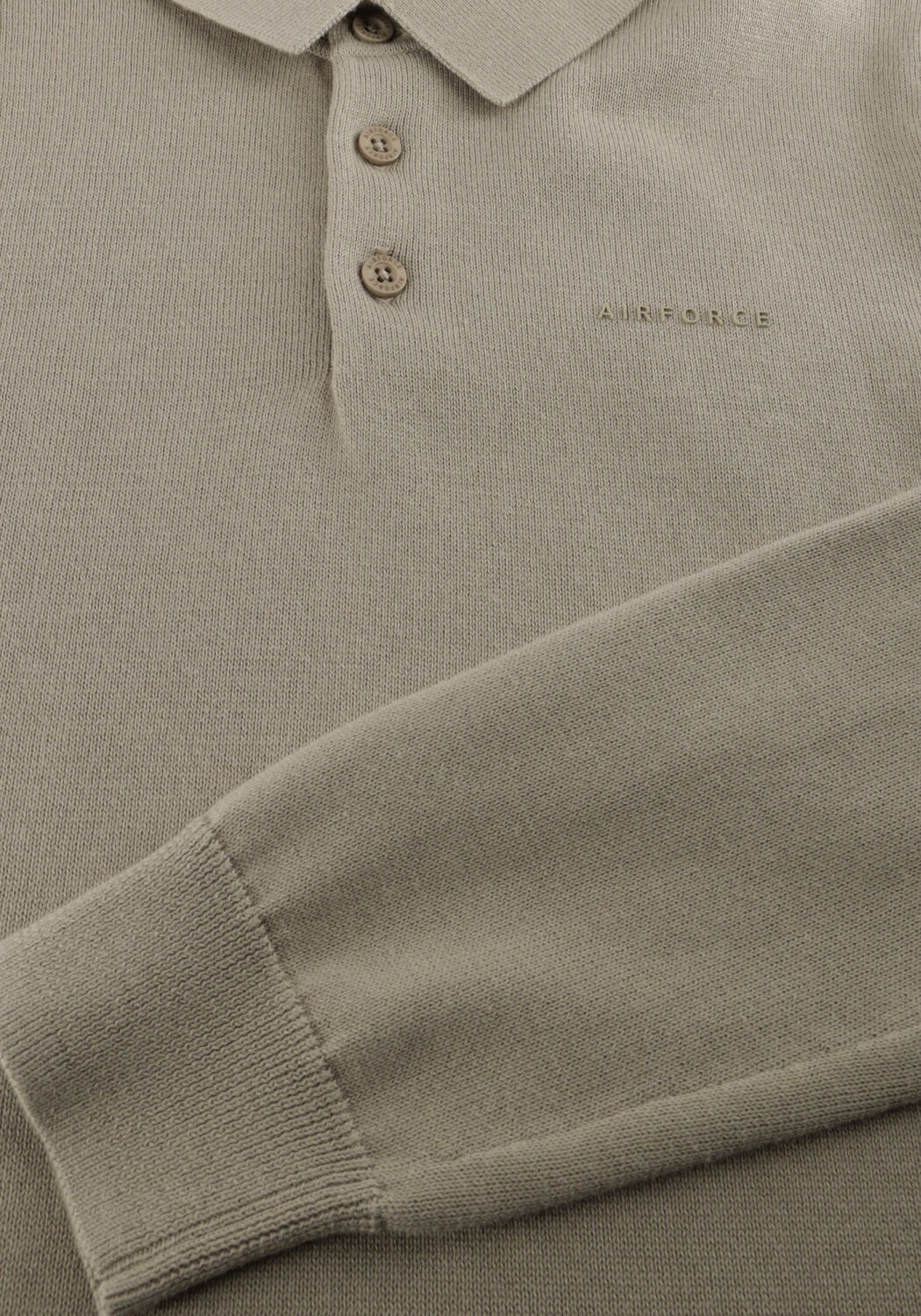 Sand AIRFORCE Pullover VEB0765 - large