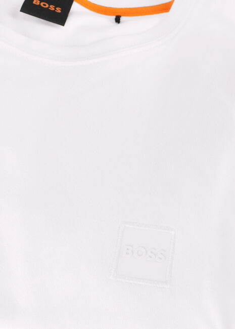 Weiße BOSS T-shirt TALES - large