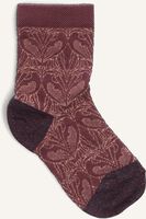 Bordeaux MP DENMARK Socken ARNIA SOCKS Bordeaux MP DENMARK Socken ARNIA SOCKS - medium