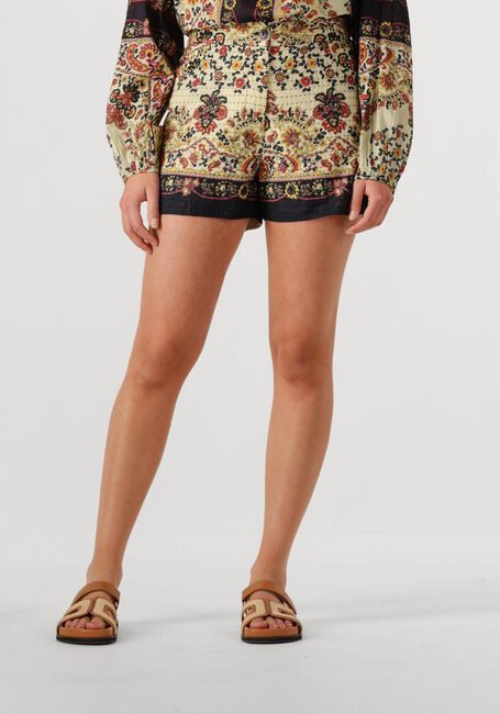 Ecru ANTIK BATIK Kurze Hose MARIUS SHORT - large
