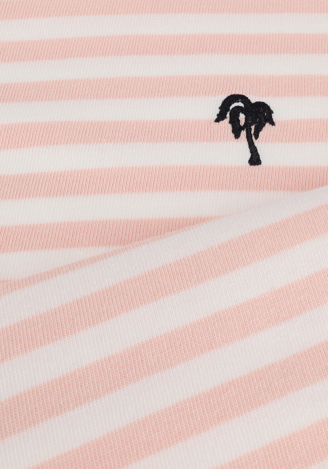 Koralle SCOTCH & SODA T-shirt BRETON STRIPED SHORT SLEEVED T-SHIRT - large