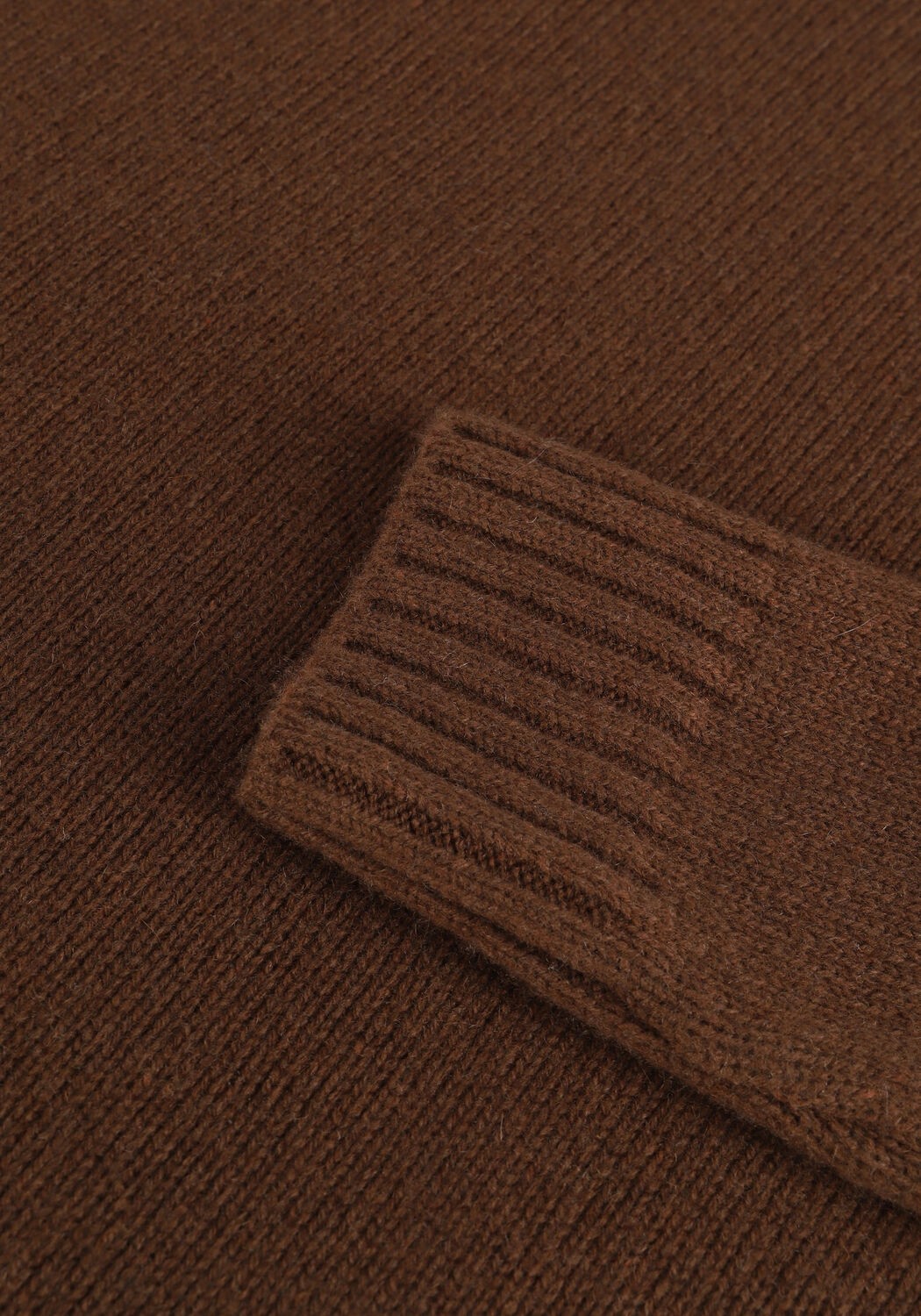 Braune BELLAMY Rollkragenpullover NOORTJE - large