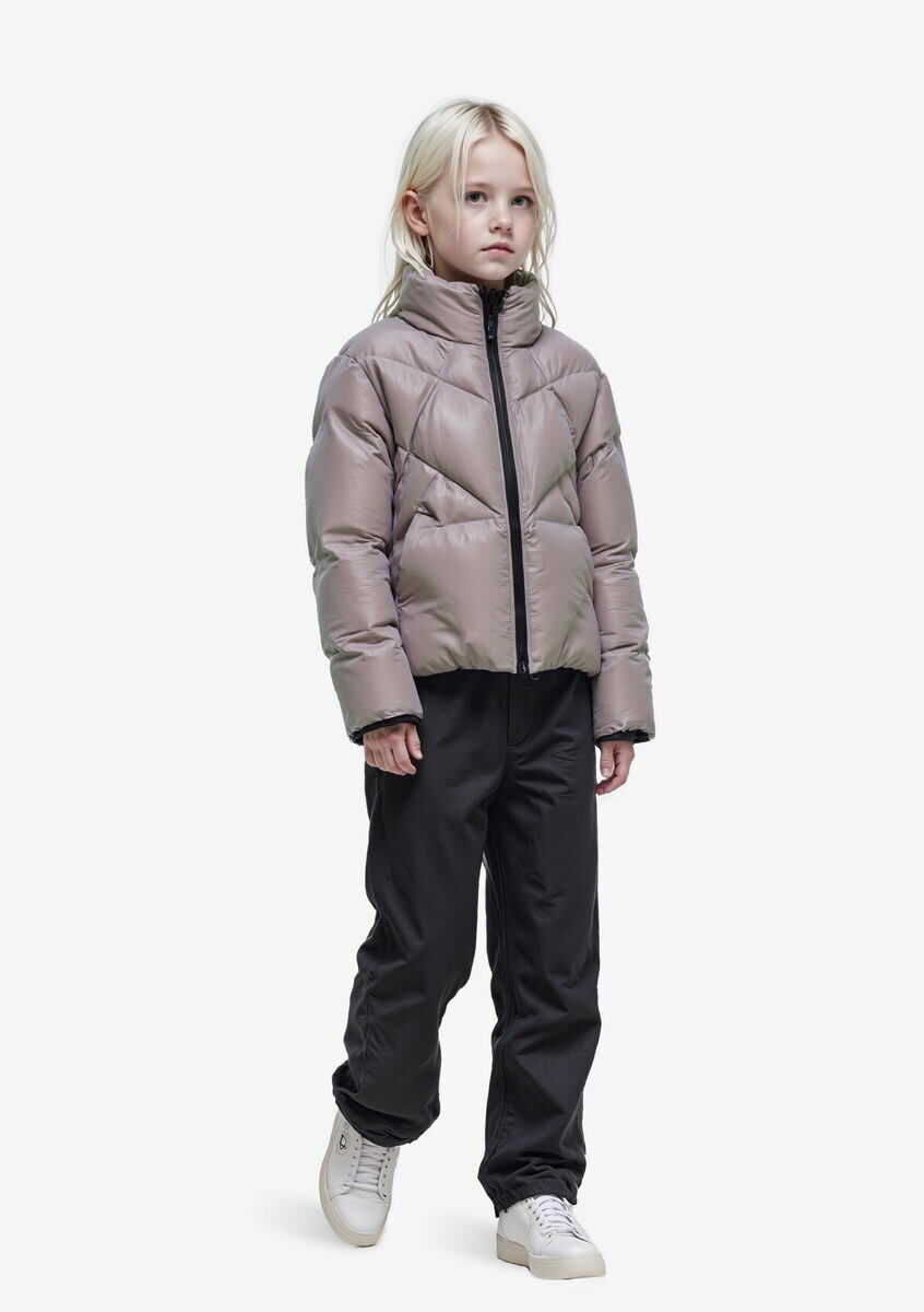 Taupe KRAKATAU Wattierte Jack QG524 - large