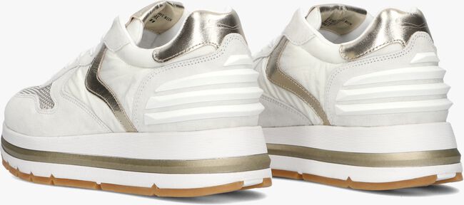 Weiße VOILE BLANCHE Sneaker low MARAN POWER - large