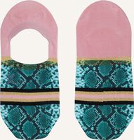 Mehrfarbige/Bunte XPOOOS Socken SKYLER - medium