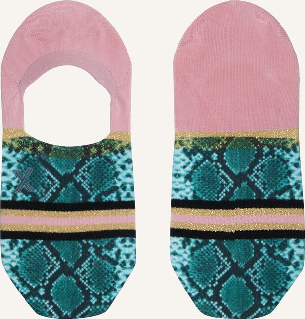 Mehrfarbige/Bunte XPOOOS Socken SKYLER Mehrfarbige/Bunte XPOOOS Socken SKYLER - large