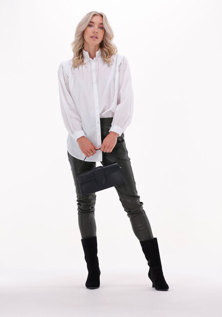 Grüne GOOSECRAFT Hose AMY SPIRIT PANTS - large