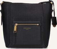 Schwarze JASPER CONRAN Umhängetasche AUBREYL - medium