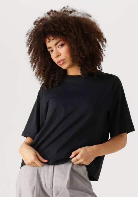 Schwarze EDITED T-shirt NOLA T-SHIRT - large