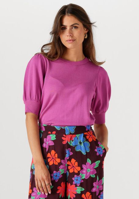 Lilane MINUS Pullover LIVA KNIT TEE - large