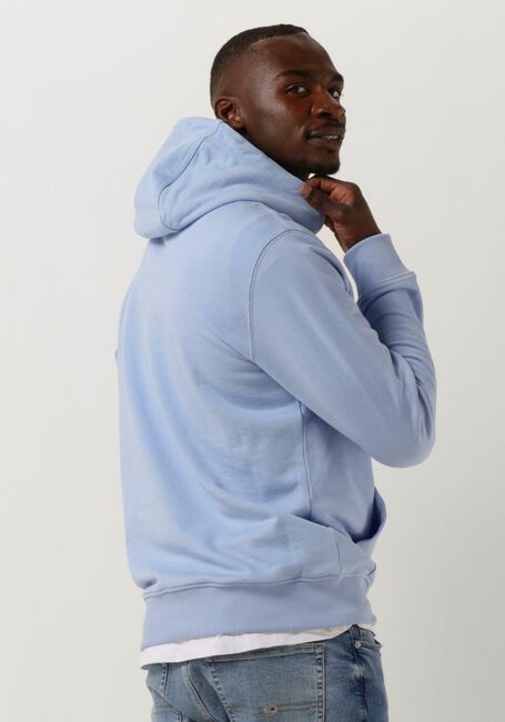 Hellblau TOMMY JEANS Pullover TJM REG ENTRY HOODIE - large