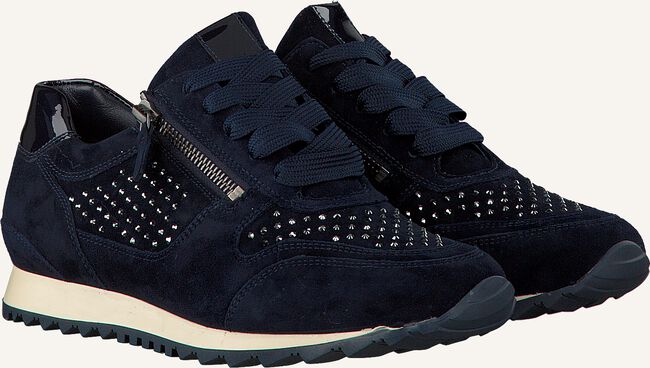 Blaue HASSIA Sneaker Low 1932 Blaue HASSIA Sneaker Low 1932 - large