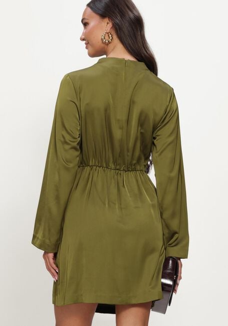 Gr&uuml;ne Y.A.S. Maxikleid YASBISTA LS DRESS - large