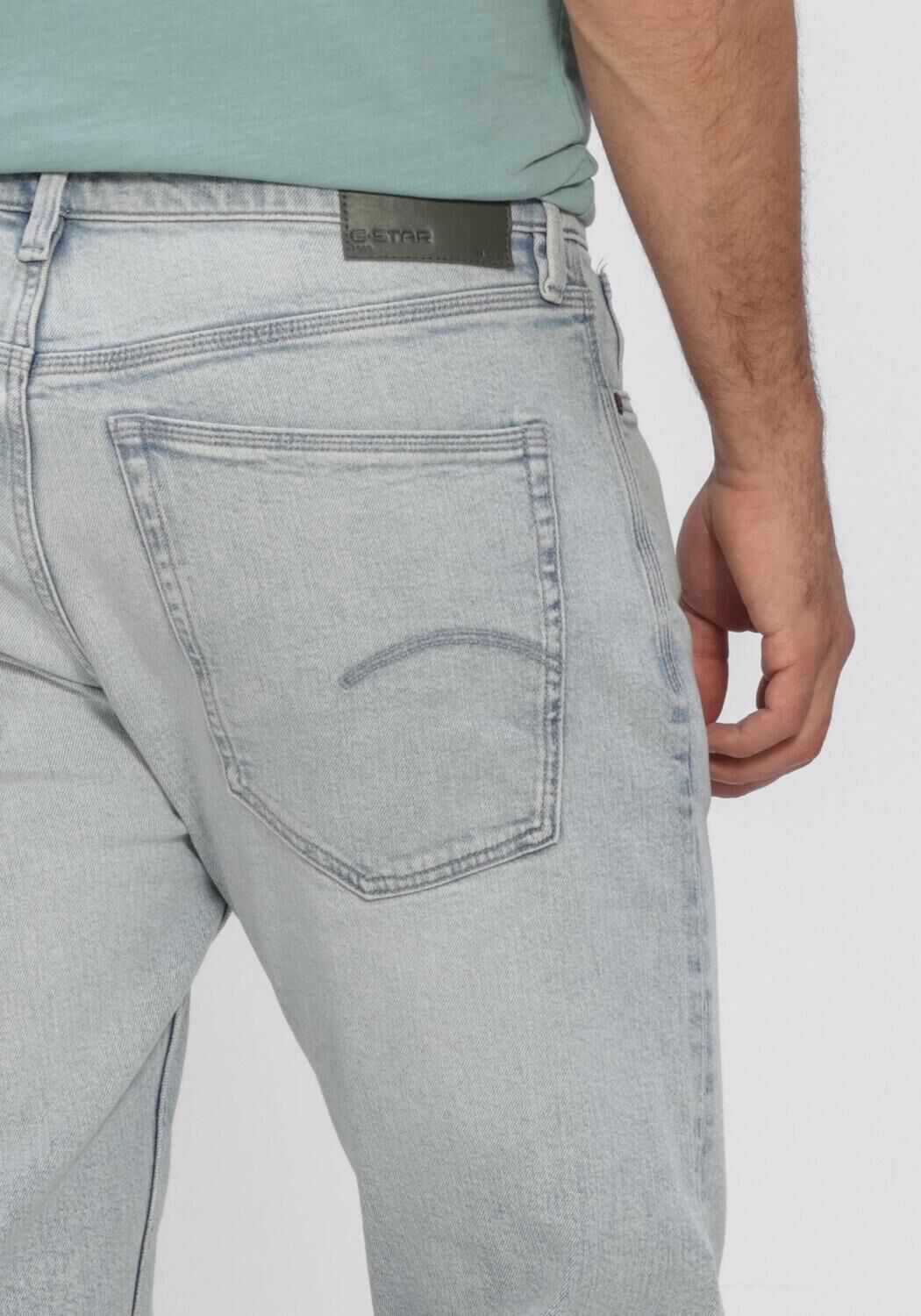 Hellblau G-STAR RAW Straight leg jeans STREEM SLIM TAPERED - large