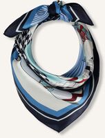 Blaue NOTRE-V Schal ZAYA Blaue NOTRE-V Schal ZAYA - medium