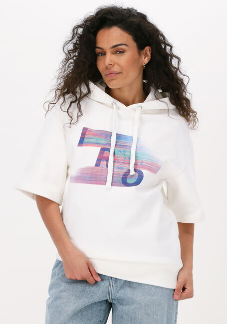 Weiße IRO Pullover TOCNA - large