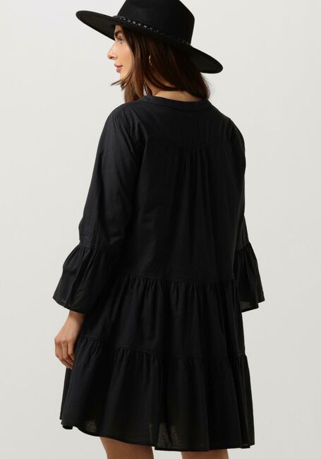 Graue DEVOTION Minikleid SKINARIA - large