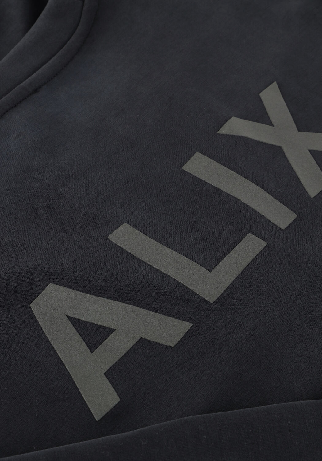 Anthrazit ALIX THE LABEL Pullover LADIES KNITTED V-NECK SWEATER - large